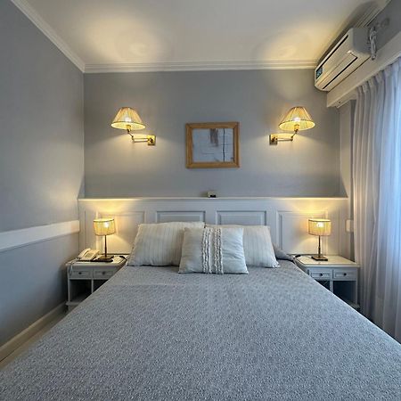 מר דל פלאטה Hotel Valles מראה חיצוני תמונה