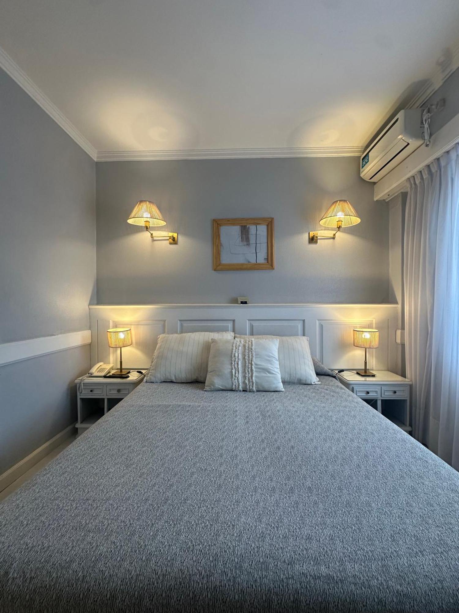 מר דל פלאטה Hotel Valles מראה חיצוני תמונה