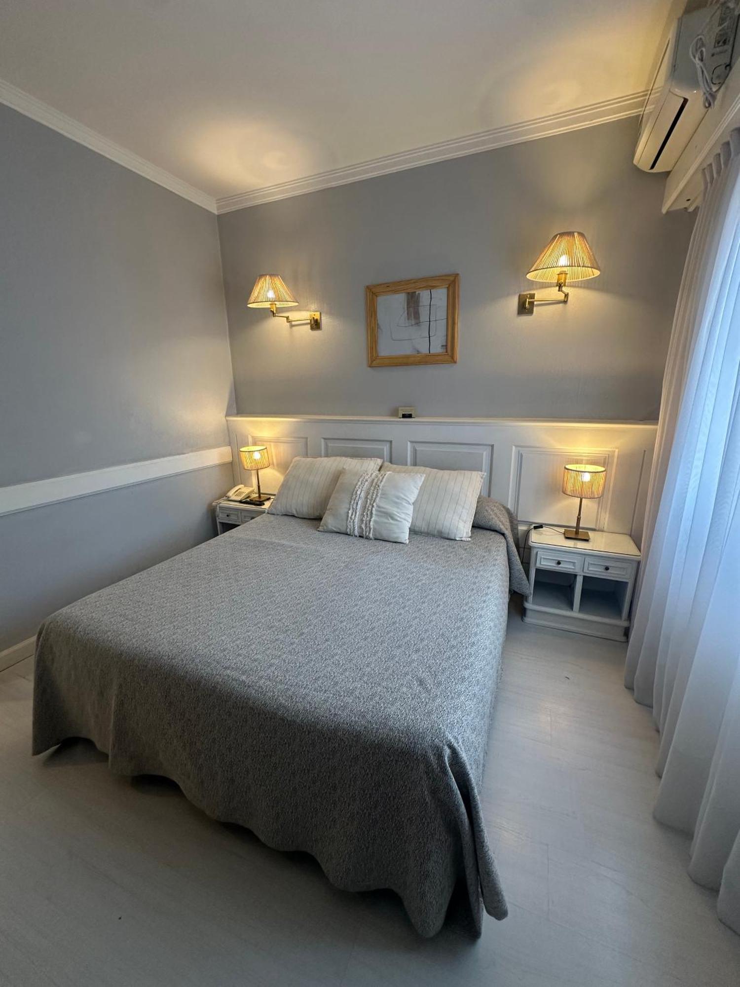 מר דל פלאטה Hotel Valles מראה חיצוני תמונה