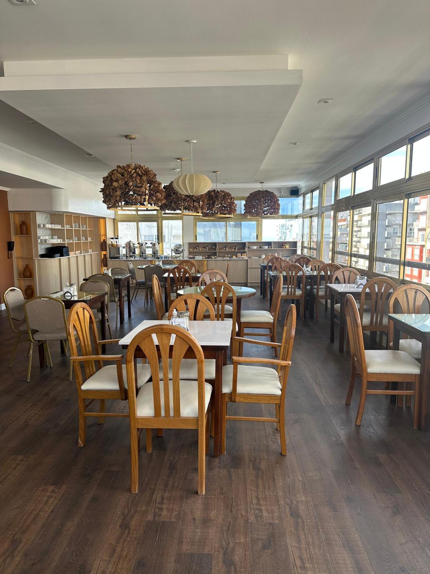 מר דל פלאטה Hotel Valles מראה חיצוני תמונה