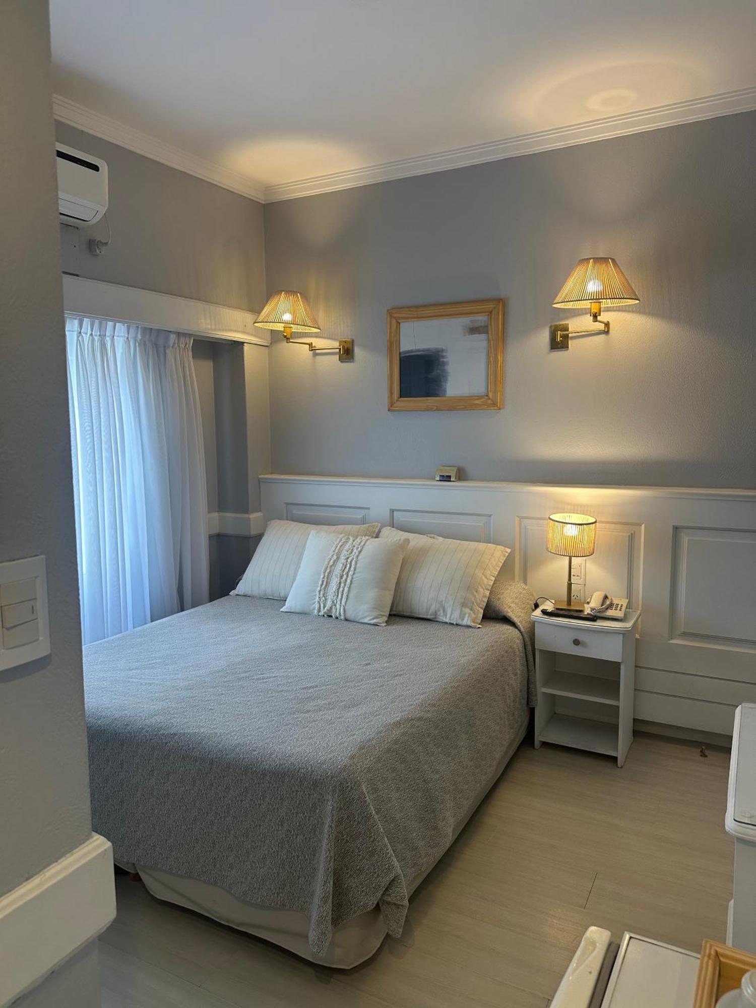 מר דל פלאטה Hotel Valles מראה חיצוני תמונה