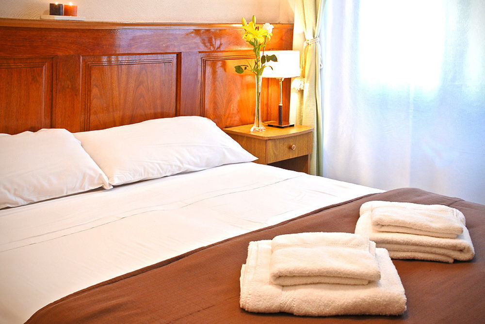 מר דל פלאטה Hotel Valles מראה חיצוני תמונה