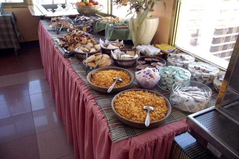 מר דל פלאטה Hotel Valles מראה חיצוני תמונה